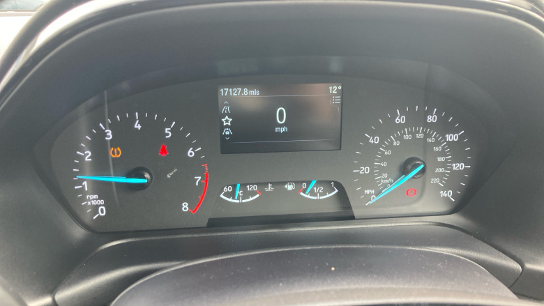 Ford Fiesta 1.1 75 Trend 5dr Petrol Hatchback